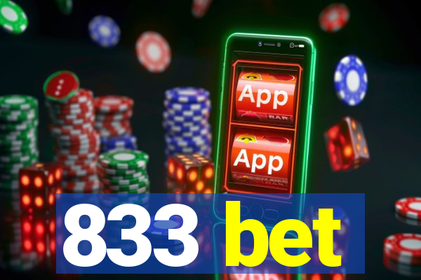 833 bet